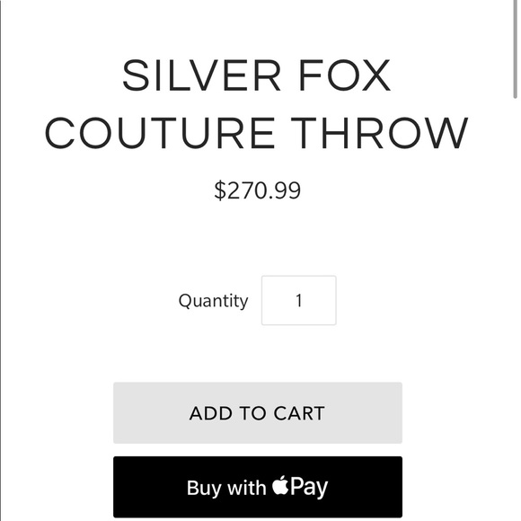 KEIKI CO. Luxury Throw 💖 NWT - Picture 3 of 4